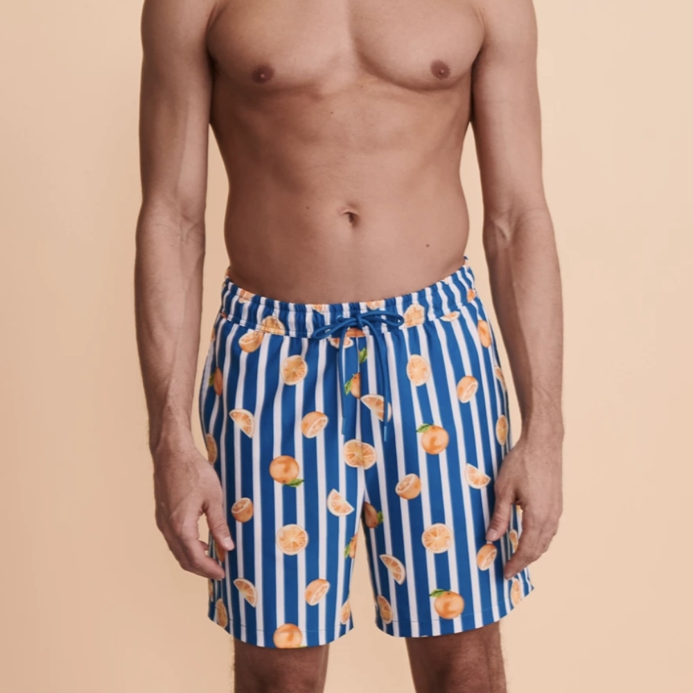 Hamabe men's swim shorts